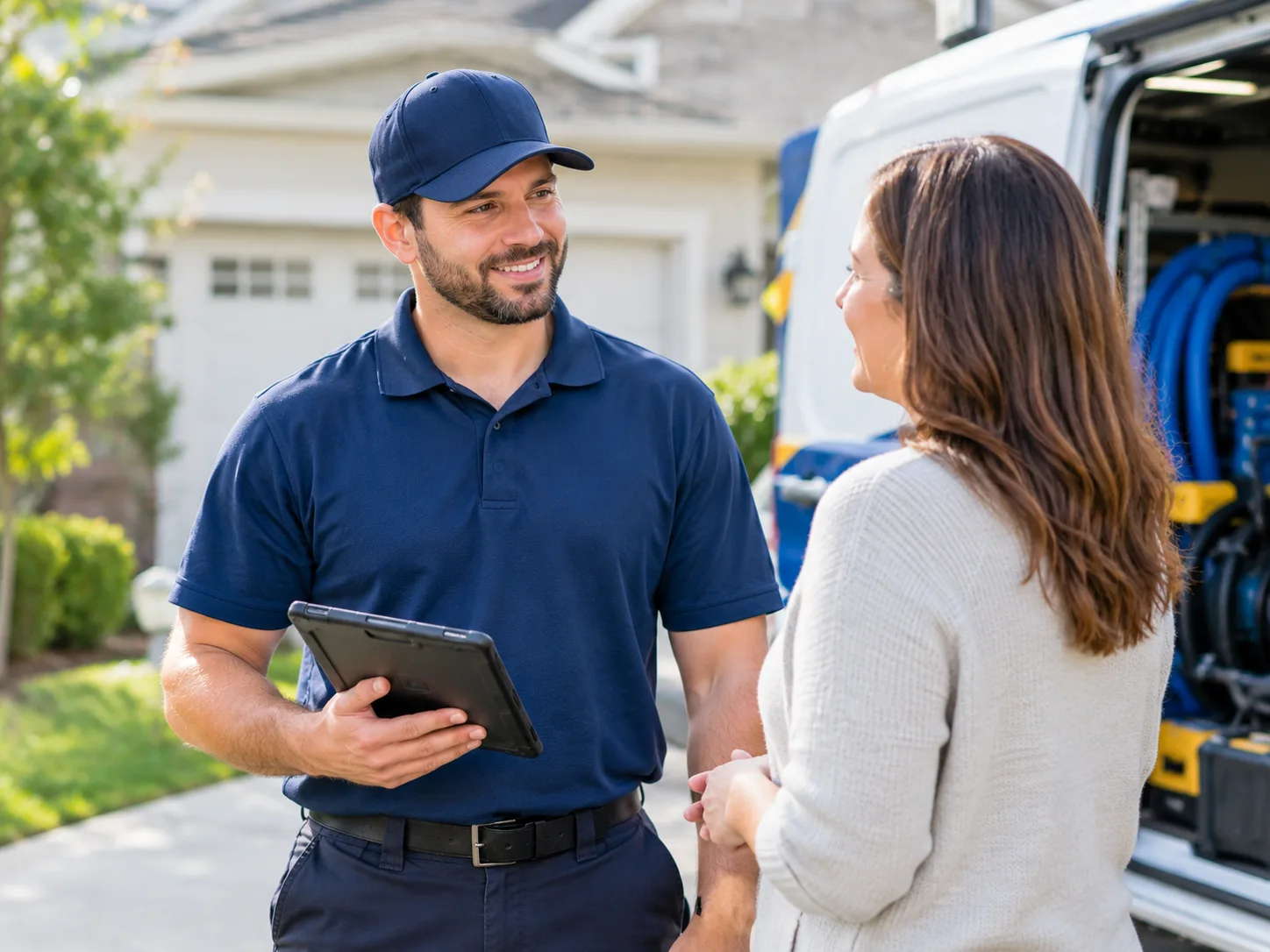 Sewage Backup Cleanup Albrightsville, PA FAQs